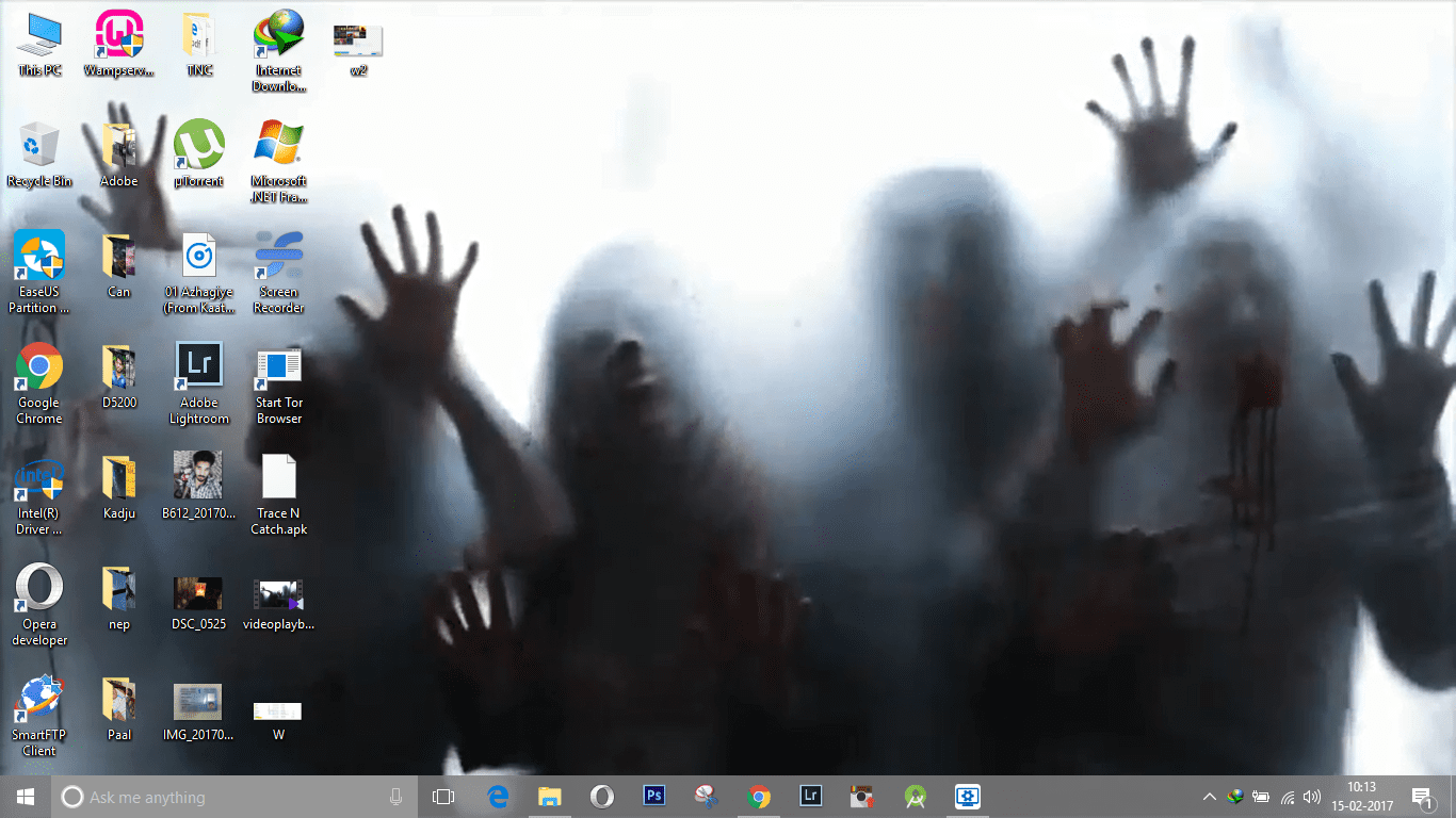 Download Zombie  Invasion Live  Wallpaper  on PC Updated 