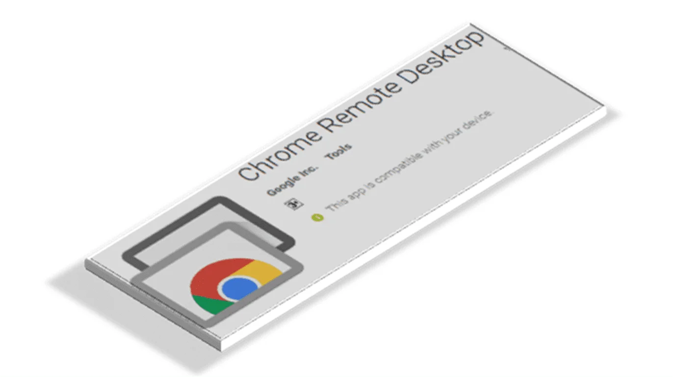 IS CHROME REMOTE DESKTOP FREE visual data 7