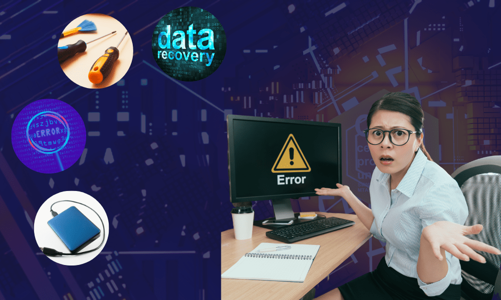 Averting Digital Catastrophe: Essential Steps to be able to Recover from a Failed Drive