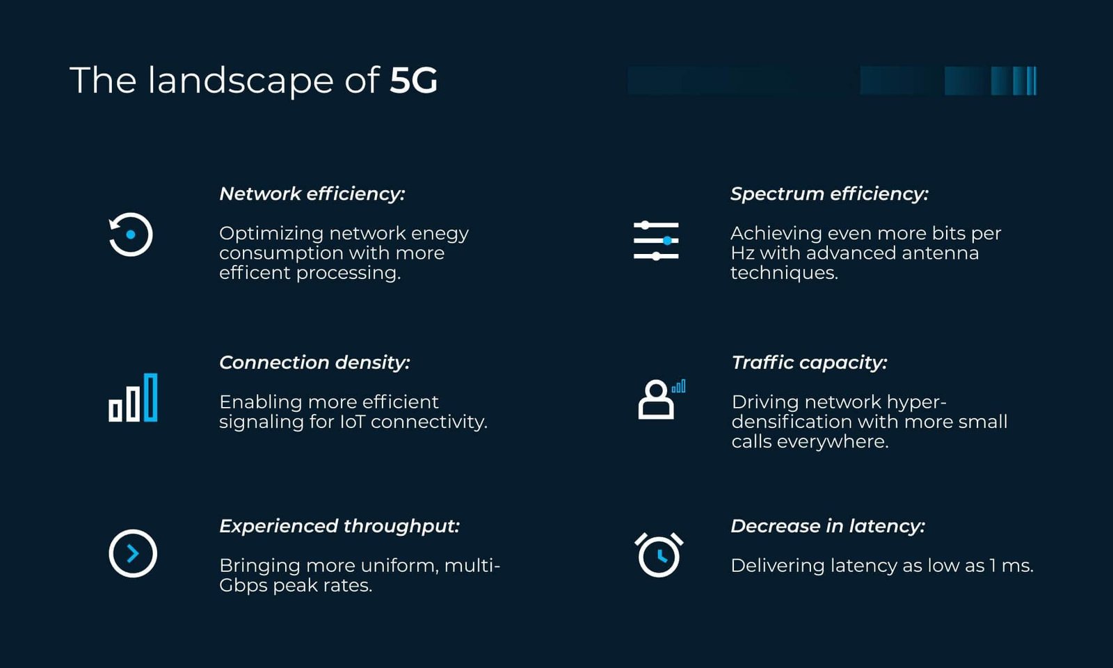 Top Benefits of 5G for the IoT Industry