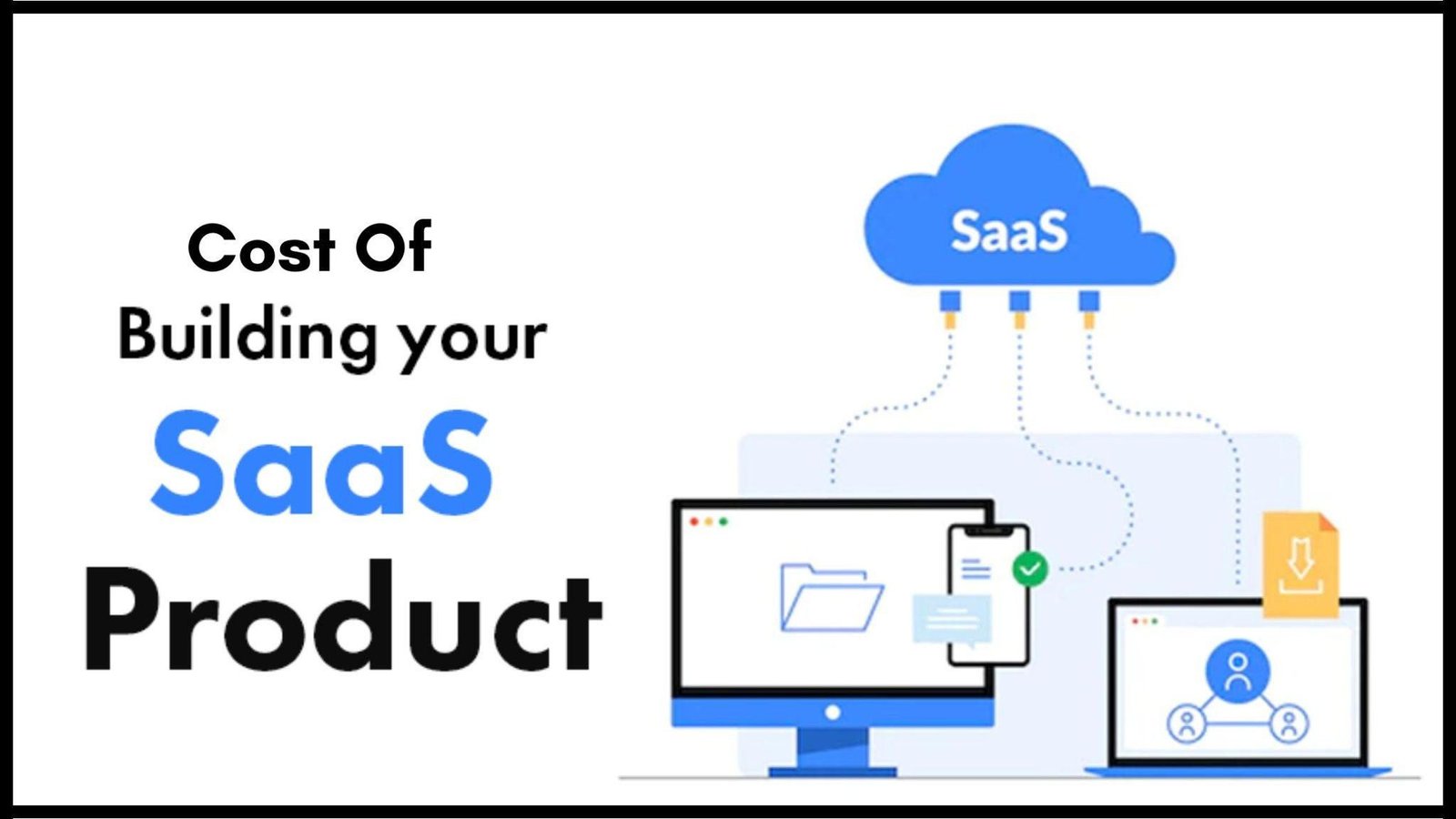 How Much Does it Cost to Develop a SaaS Product?